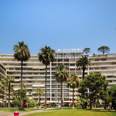 Appartements Croisette Grand Hotel Cannes Exteriör bild