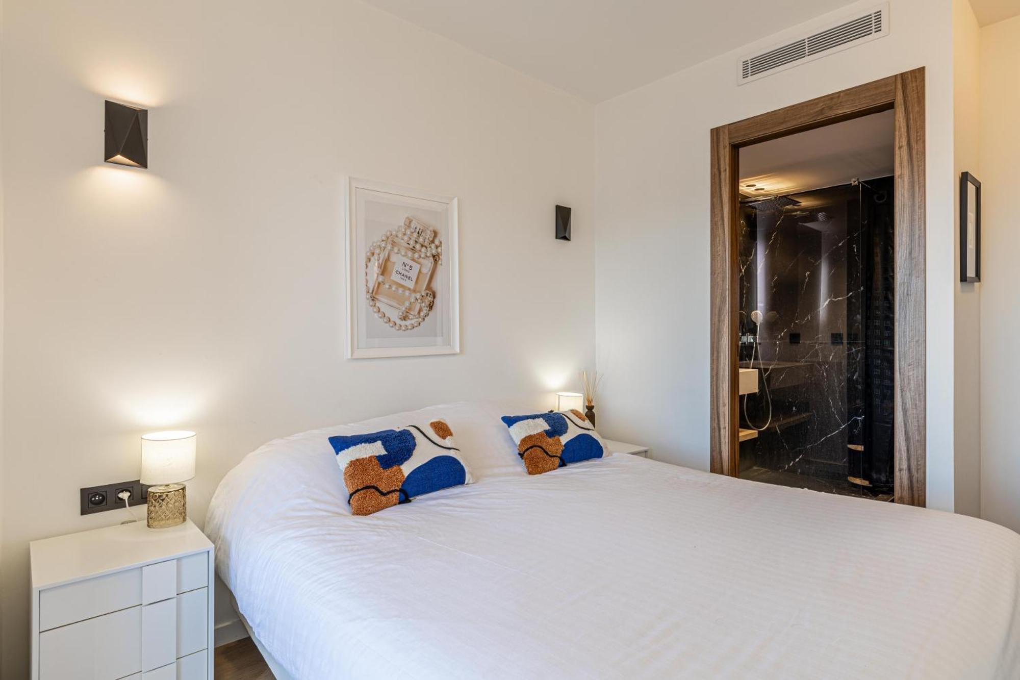 Appartements Croisette Grand Hotel Cannes Exteriör bild