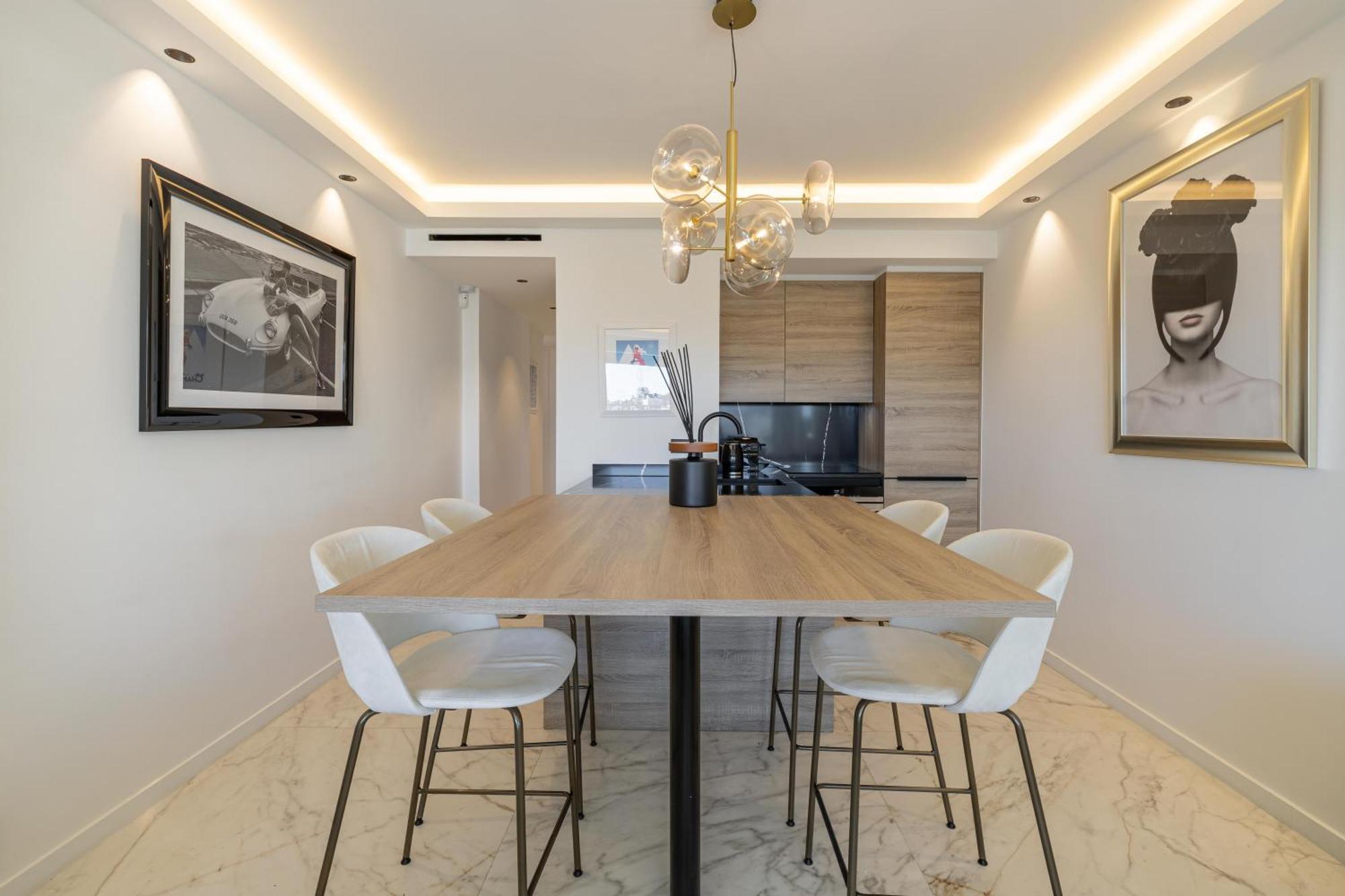 Appartements Croisette Grand Hotel Cannes Exteriör bild