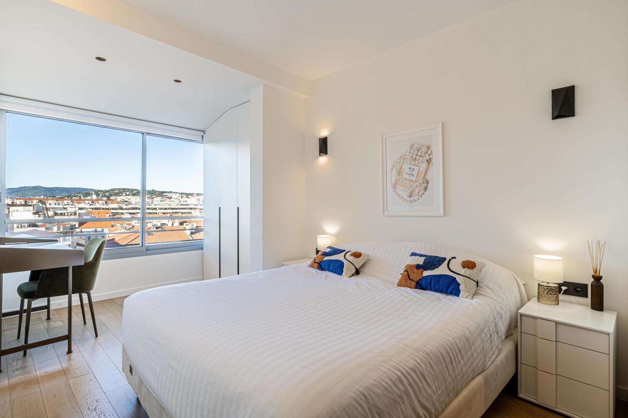 Appartements Croisette Grand Hotel Cannes Exteriör bild