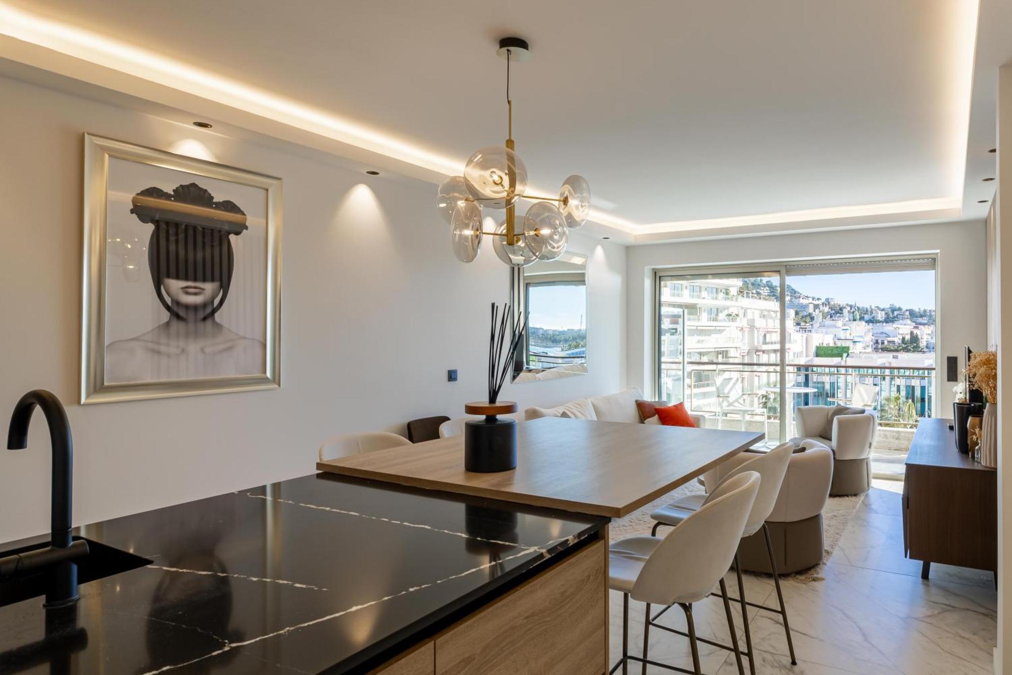 Appartements Croisette Grand Hotel Cannes Exteriör bild